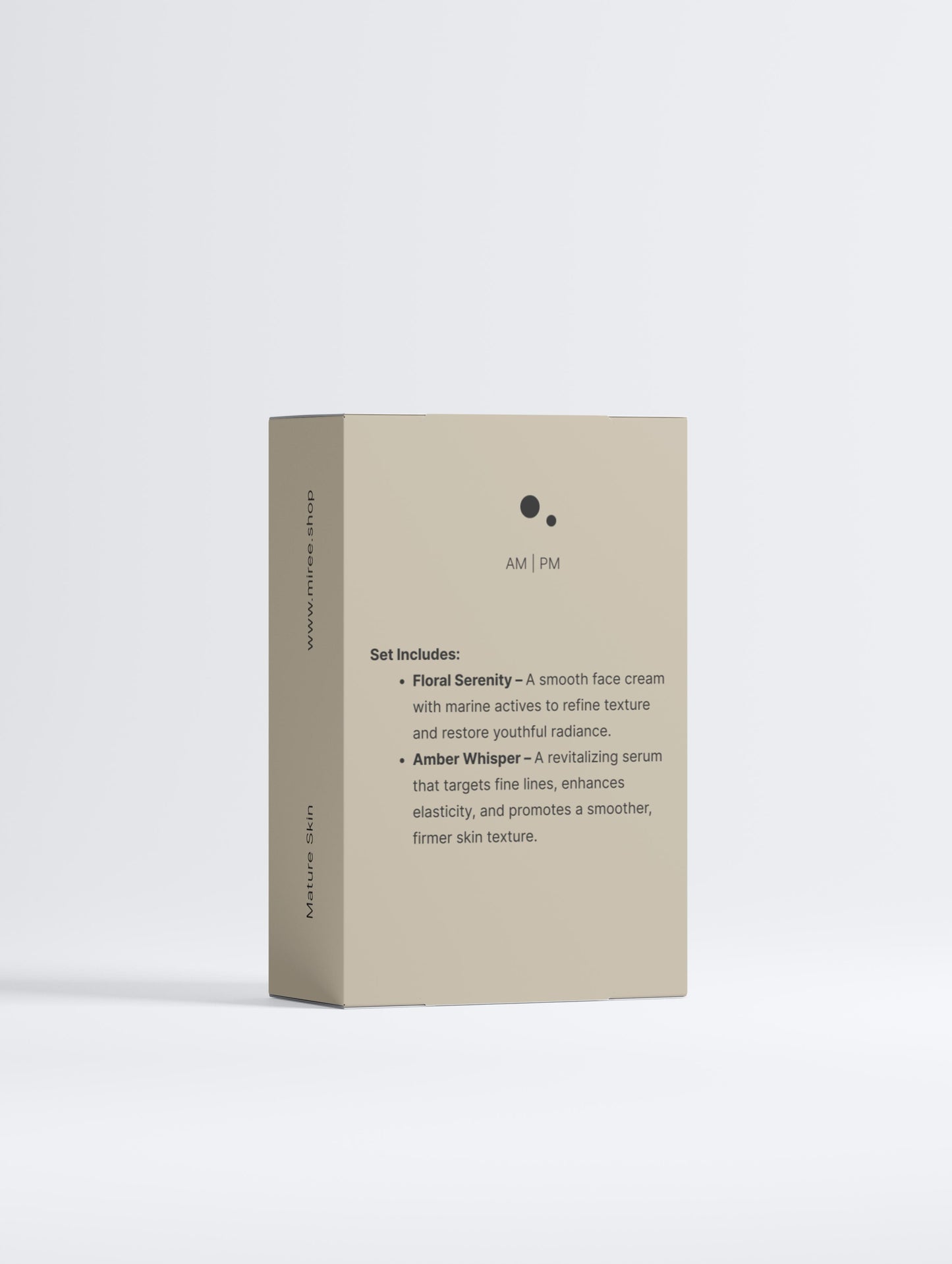 Face Set • The Revive Edit