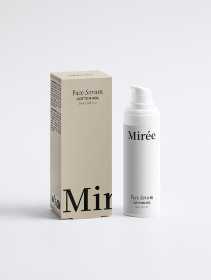 Sérum hydratant • Cotton Veil