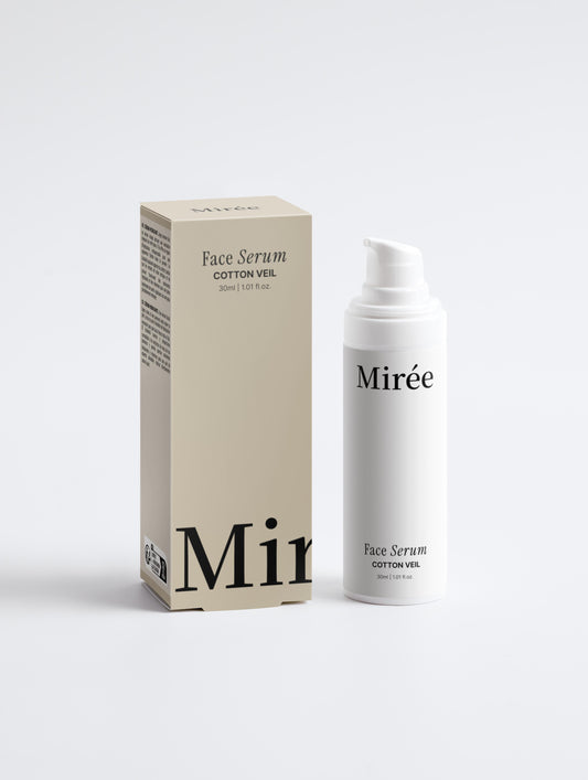 Sérum hydratant • Cotton Veil