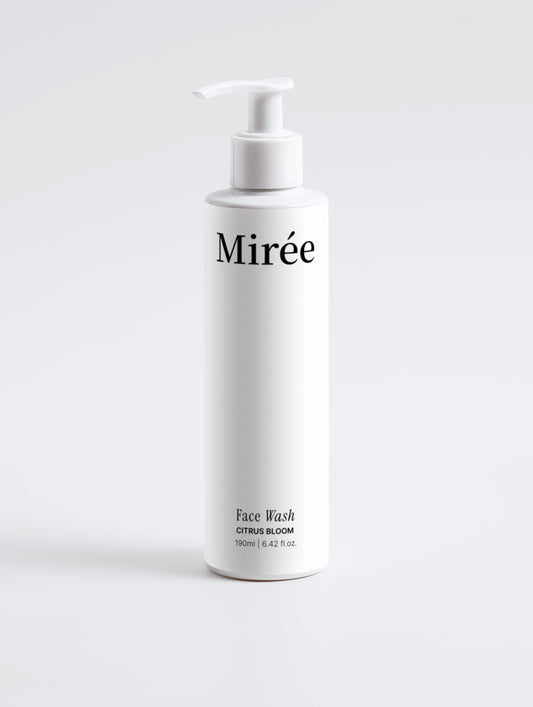 Mousse nettoyante purifiante • Citrus Bloom