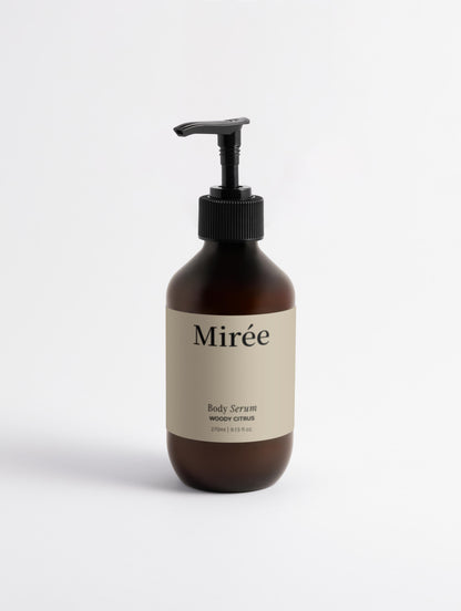 Sérum pour le corps • Woody Citrus
