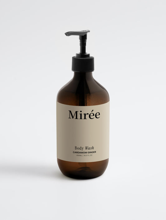 Gel douche • Cardamom & Ginger