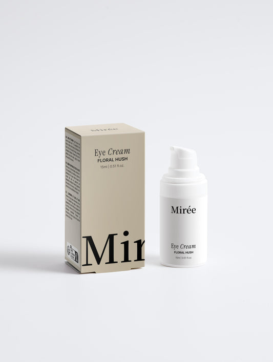 Crème apaisante pour les yeux • Floral Hush