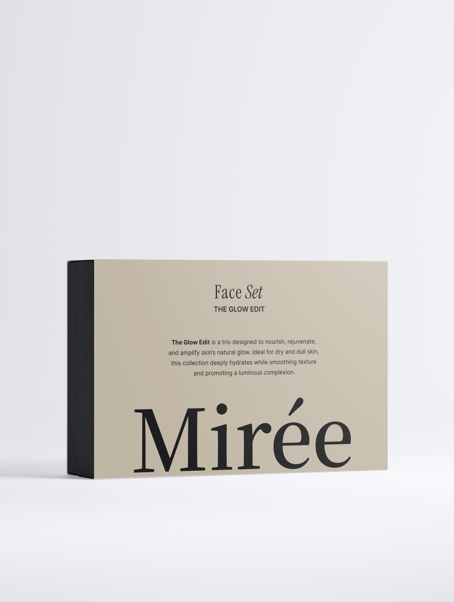Face Set • The Glow Edit