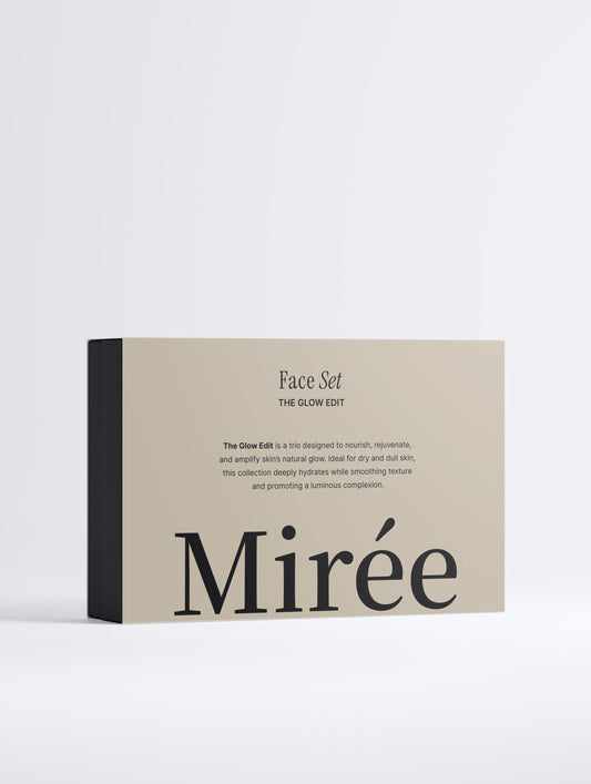 Face Set • The Glow Edit