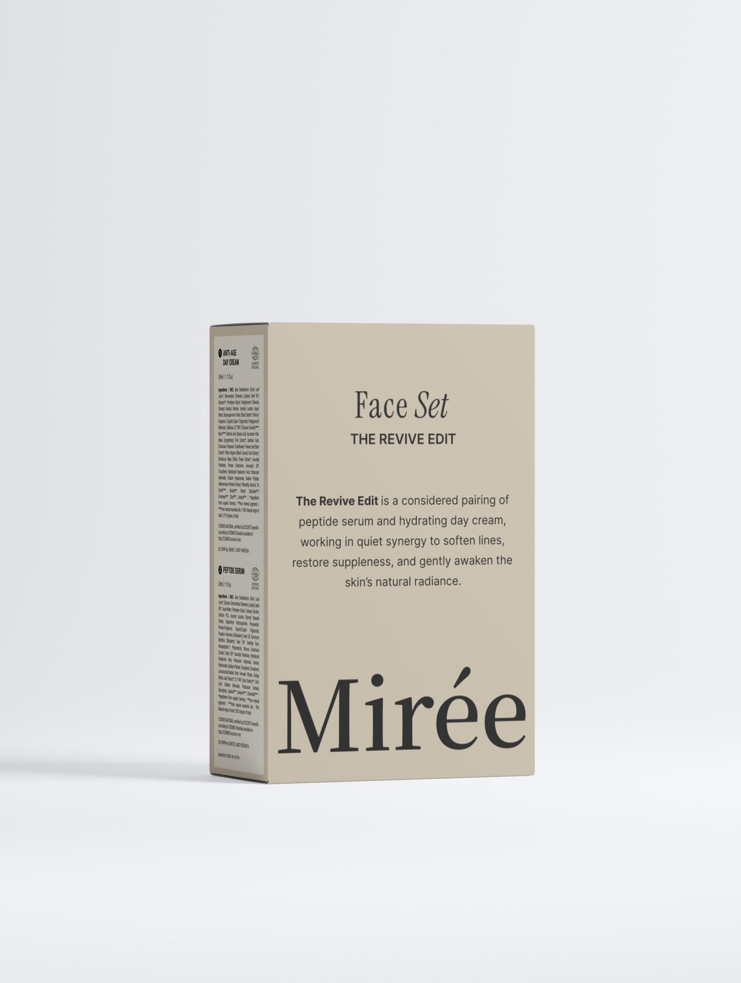 Face Set • The Revive Edit