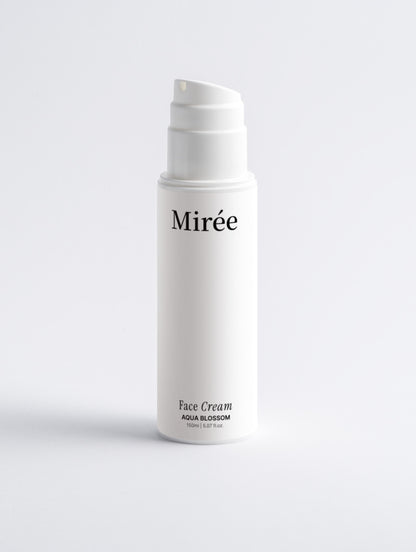 Mineral Sunscreen SPF30 • Aqua Blossom