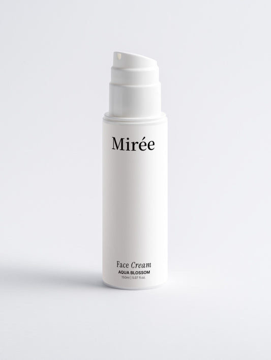 Écran solaire minéral SPF30 • Aqua Blossom